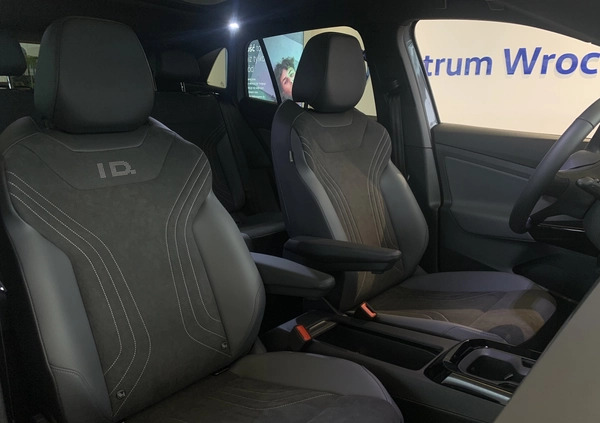 Volkswagen ID.4 cena 259900 przebieg: 9, rok produkcji 2023 z Stęszew małe 67